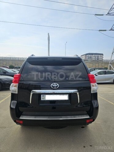 Toyota Land Cruiser Prado 2012, 207,861 km - 2.7 л - Bakı