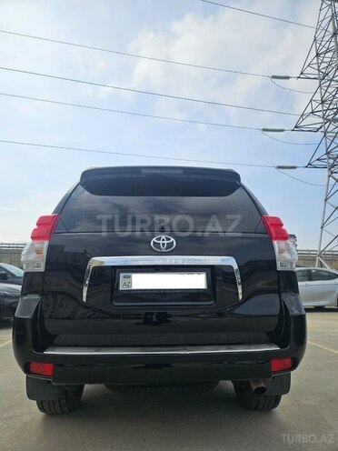 Toyota Land Cruiser Prado 2012, 207,861 km - 2.7 л - Bakı