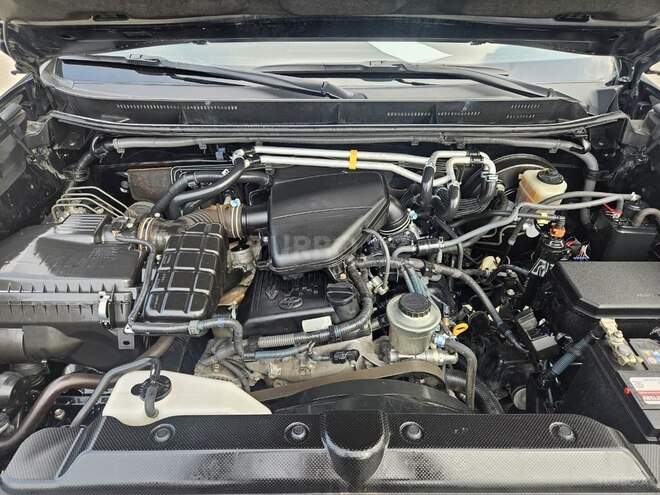 Toyota Land Cruiser Prado 2012, 207,861 km - 2.7 л - Bakı