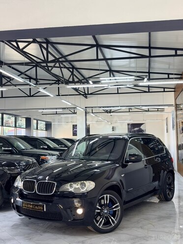 BMW X5 M 2011, 200,000 km - 4.4 l - Bakı
