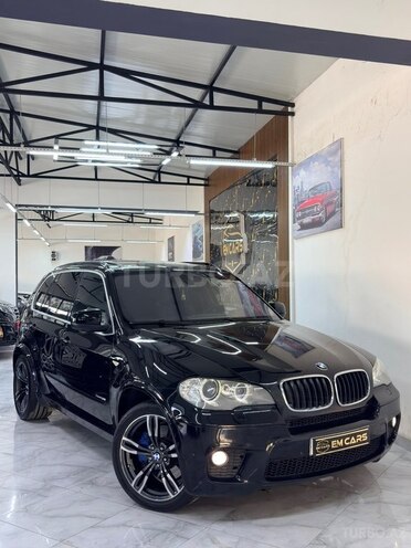 BMW X5 M 2011, 200,000 km - 4.4 l - Bakı