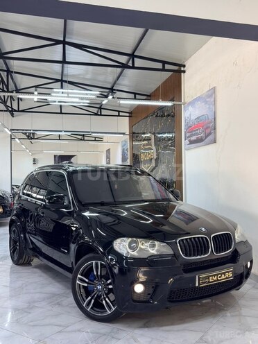 BMW X5 M 2011, 200,000 km - 4.4 l - Bakı