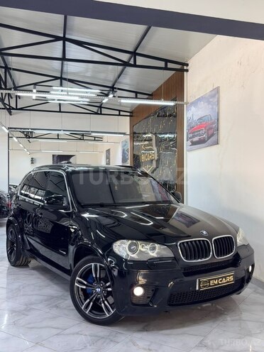 BMW X5 M 2011, 200,000 km - 4.4 l - Bakı