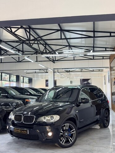 BMW X5 M 2011, 200,000 km - 4.4 l - Bakı