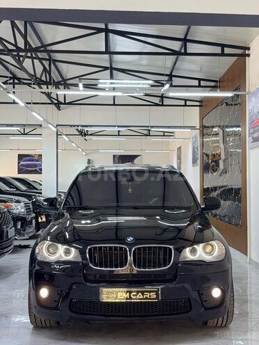 BMW X5 M 2011, 200,000 km - 4.4 l - Bakı