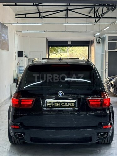 BMW X5 M 2011, 200,000 km - 4.4 l - Bakı