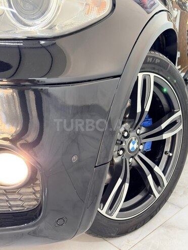 BMW X5 M 2011, 200,000 km - 4.4 l - Bakı