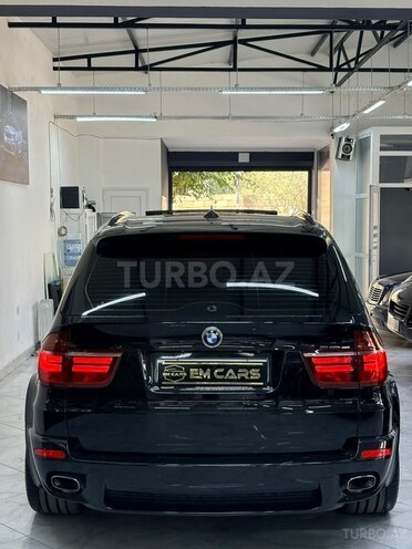 BMW X5 M 2011, 200,000 km - 4.4 l - Bakı