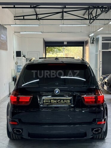 BMW X5 M 2011, 200,000 km - 4.4 l - Bakı