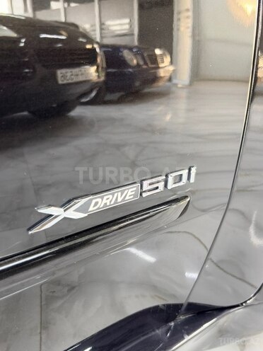 BMW X5 M 2011, 200,000 km - 4.4 l - Bakı