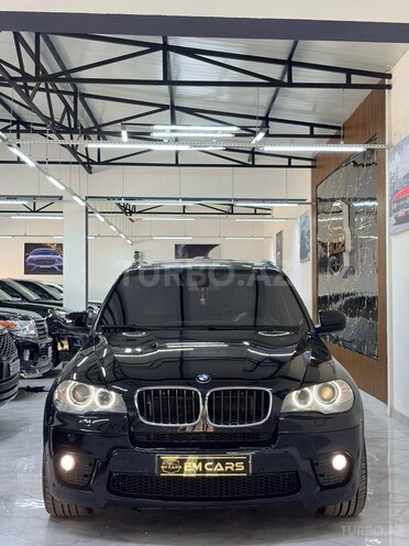 BMW X5 M 2011, 200,000 km - 4.4 l - Bakı