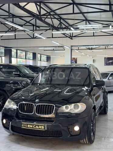 BMW X5 M 2011, 200,000 km - 4.4 l - Bakı