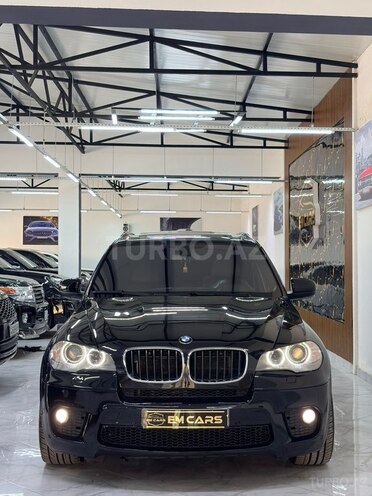 BMW X5 M 2011, 200,000 km - 4.4 l - Bakı