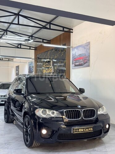 BMW X5 M 2011, 200,000 km - 4.4 l - Bakı