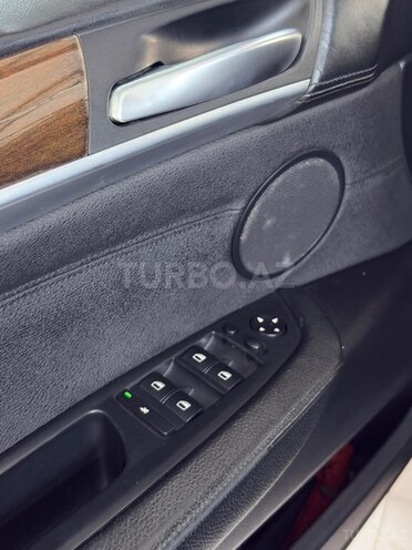 BMW X5 M 2011, 200,000 km - 4.4 l - Bakı