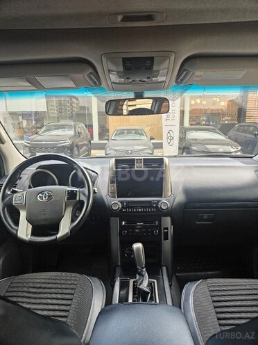 Toyota Land Cruiser Prado 2012, 207,861 km - 2.7 л - Bakı