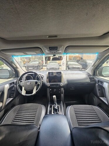 Toyota Land Cruiser Prado 2012, 207,861 km - 2.7 л - Bakı