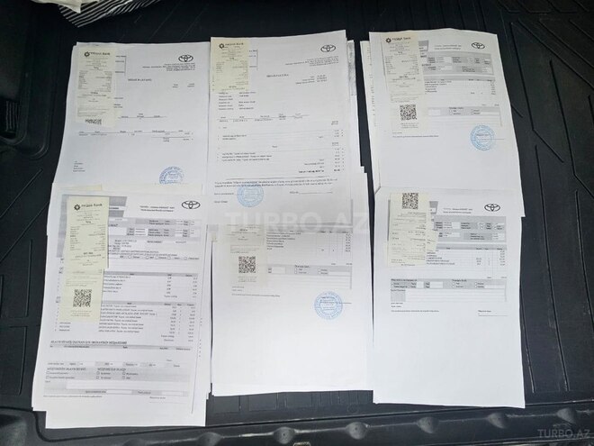 Toyota Land Cruiser Prado 2012, 207,861 km - 2.7 л - Bakı