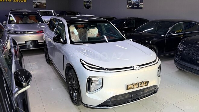Changan  2026, 0 km - 1.5 l - Bakı