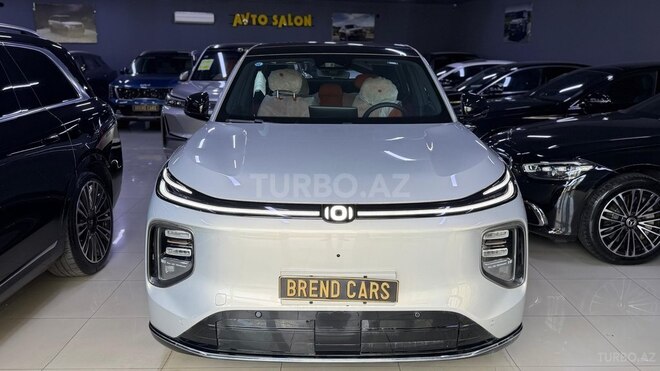 Changan  2026, 0 km - 1.5 l - Bakı