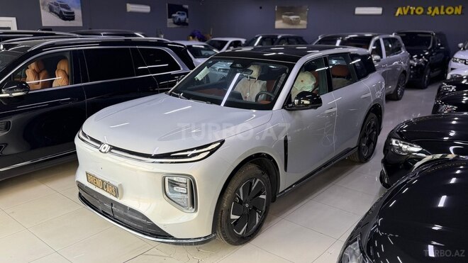 Changan  2026, 0 km - 1.5 l - Bakı