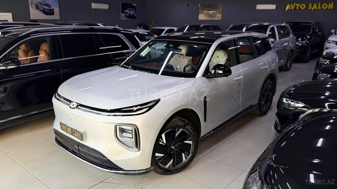Changan  2026, 0 km - 1.5 l - Bakı