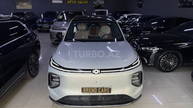 Changan  2026, 0 km - 1.5 l - Bakı