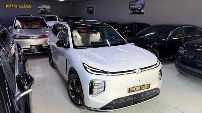 Changan  2026, 0 km - 1.5 l - Bakı