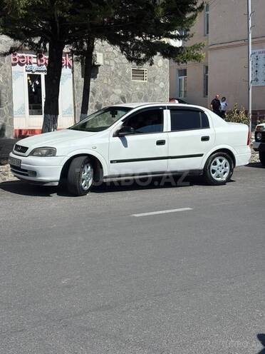 Opel Astra 2000, 430,000 km - 1.6 l - Şəki