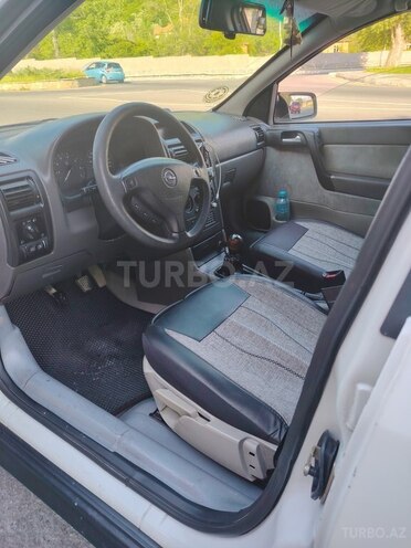 Opel Astra 2000, 430,000 km - 1.6 l - Şəki