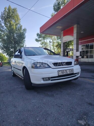 Opel Astra 2000, 430,000 km - 1.6 l - Şəki