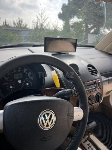Volkswagen Beetle 2000, 220,000 km - 2.0 л - Bakı