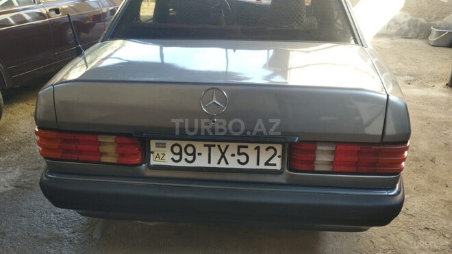 Mercedes 190 1992, 400,000 km - 2.0 l - Sumqayıt