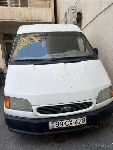 Ford Transit 2000, 700,000 km - 2.5 l - Bakı