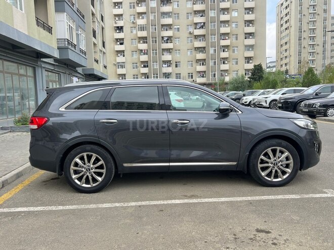 Kia Sorento 2017, 205,494 km - 2.0 l - Bakı