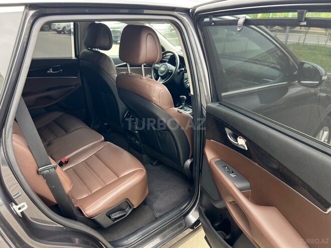 Kia Sorento 2017, 205,494 km - 2.0 l - Bakı