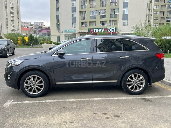 Kia Sorento 2017, 205,494 km - 2.0 l - Bakı