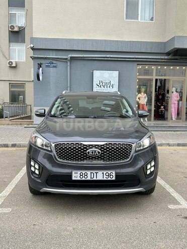 Kia Sorento 2017, 205,494 km - 2.0 l - Bakı