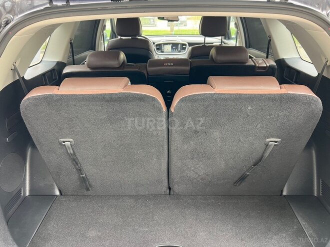 Kia Sorento 2017, 205,494 km - 2.0 l - Bakı