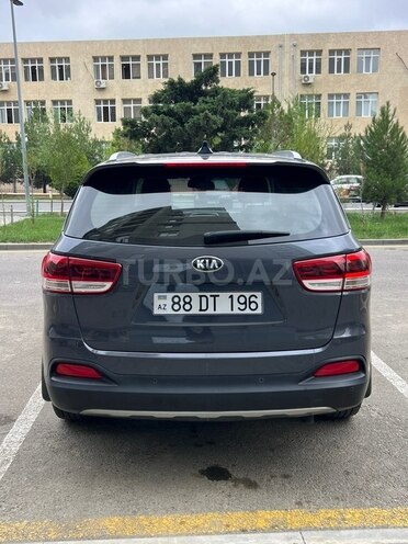 Kia Sorento 2017, 205,494 km - 2.0 l - Bakı
