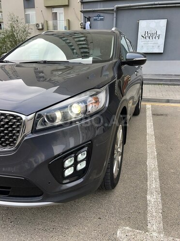 Kia Sorento 2017, 205,494 km - 2.0 l - Bakı