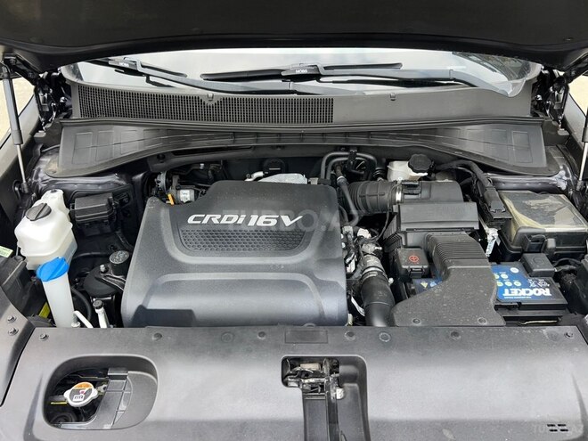 Kia Sorento 2017, 205,494 km - 2.0 l - Bakı
