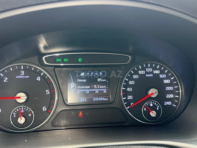 Kia Sorento 2017, 205,494 km - 2.0 l - Bakı