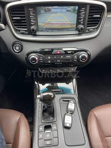 Kia Sorento 2017, 205,494 km - 2.0 l - Bakı