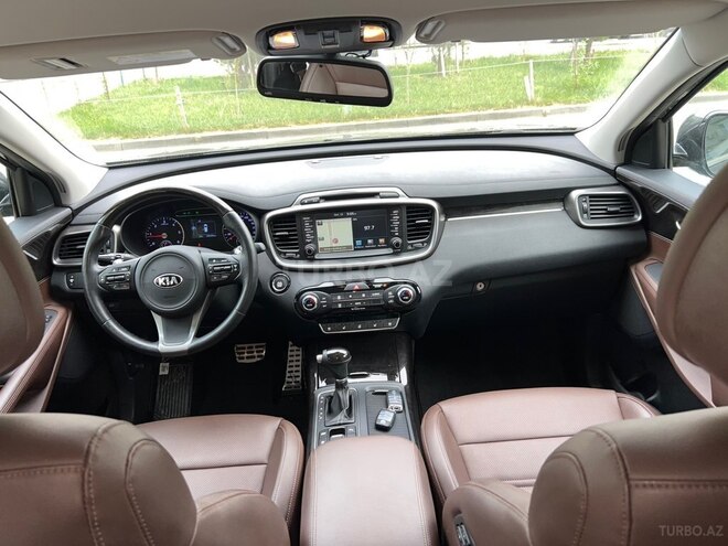 Kia Sorento 2017, 205,494 km - 2.0 l - Bakı