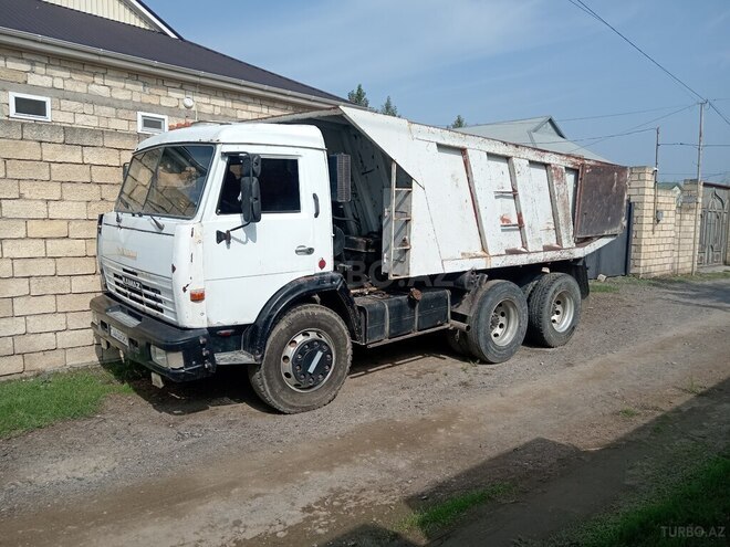 KamAz 65115 2001, 250,000 km - 11.0 l - İmişli
