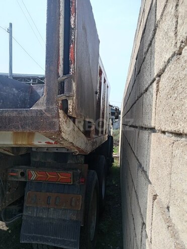 KamAz 65115 2001, 250,000 km - 11.0 l - İmişli