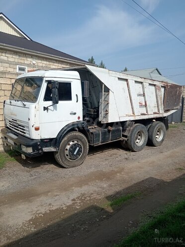 KamAz 65115 2001, 250,000 km - 11.0 l - İmişli