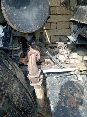 KamAz 65115 2001, 250,000 km - 11.0 l - İmişli