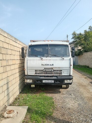 KamAz 65115 2001, 250,000 km - 11.0 l - İmişli